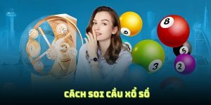 cách soi cầu xổ số